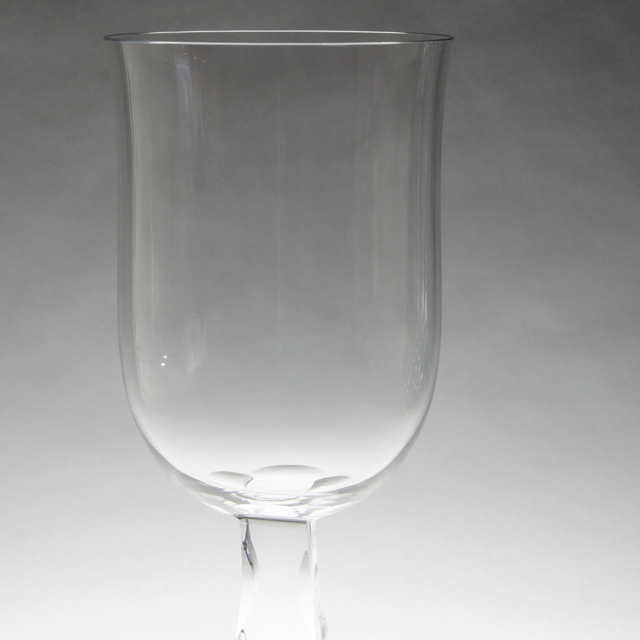 グラスウェア「マラデッタ グラス 高さ17.2㎝（容量約220ml）」