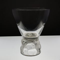 アンティーク　ラリックの工房のものと聞いています。 ルネ・ラリック | グラス各種《アンティックかとう》