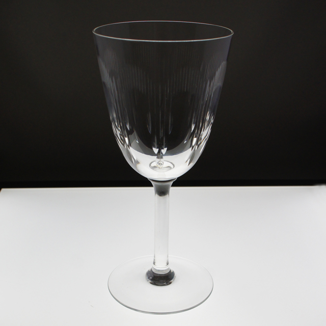 グラスウェア「モリエール グラス 高さ16.8cm（容量約180ml）」