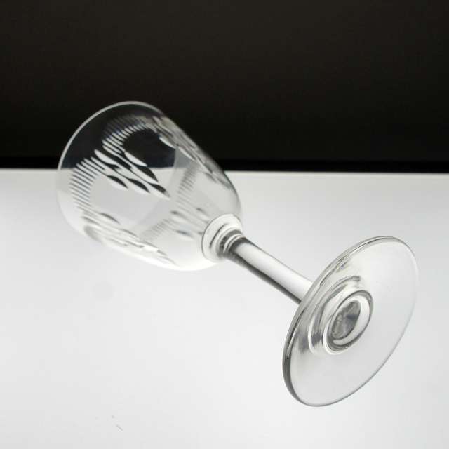 グラスウェア「グラス「モリエール」高さ13.3cm（容量約80ml）」