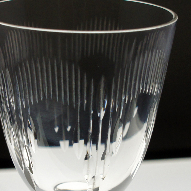 グラスウェア「グラス「モリエール」 高さ12cm（容量約60ml）」