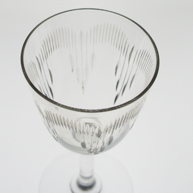 グラスウェア「グラス「モリエール」 高さ12cm（容量約60ml）」
