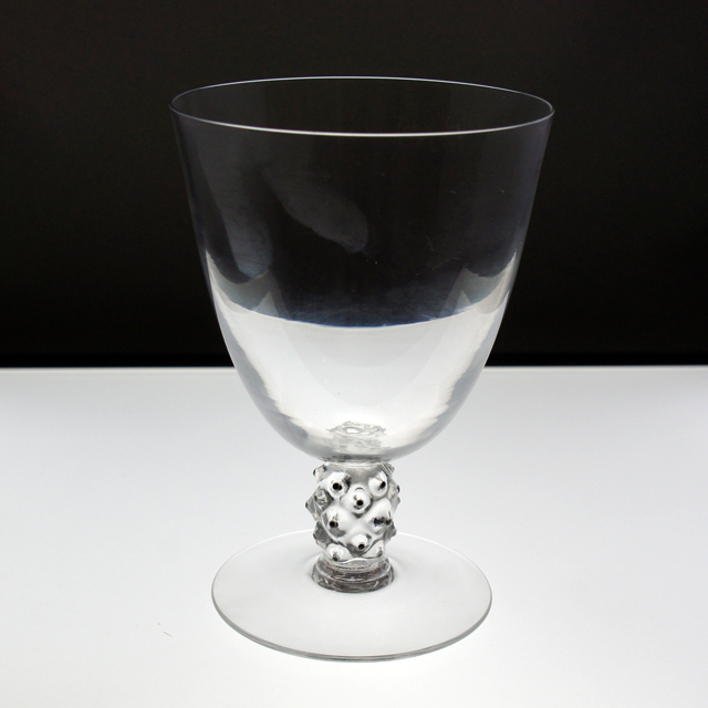 グラスウェア「グラス カクタス  H:12cm」