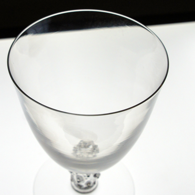 グラスウェア「グラス カクタス  H:12cm」