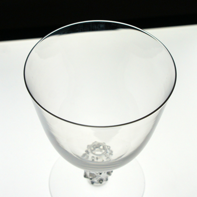グラスウェア「グラス カクタス H:11.5cm」