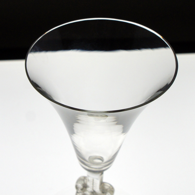 グラスウェア「グラス モルシェイム H:13.2cm」