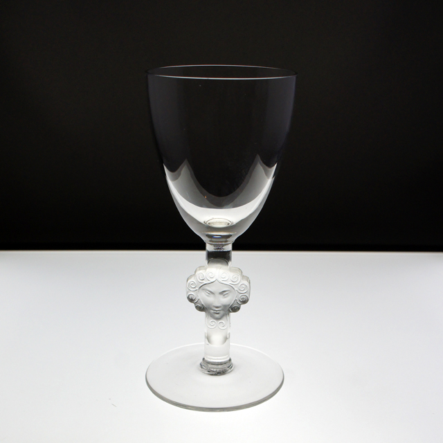グラスウェア「グラス バール H:12.8cm」