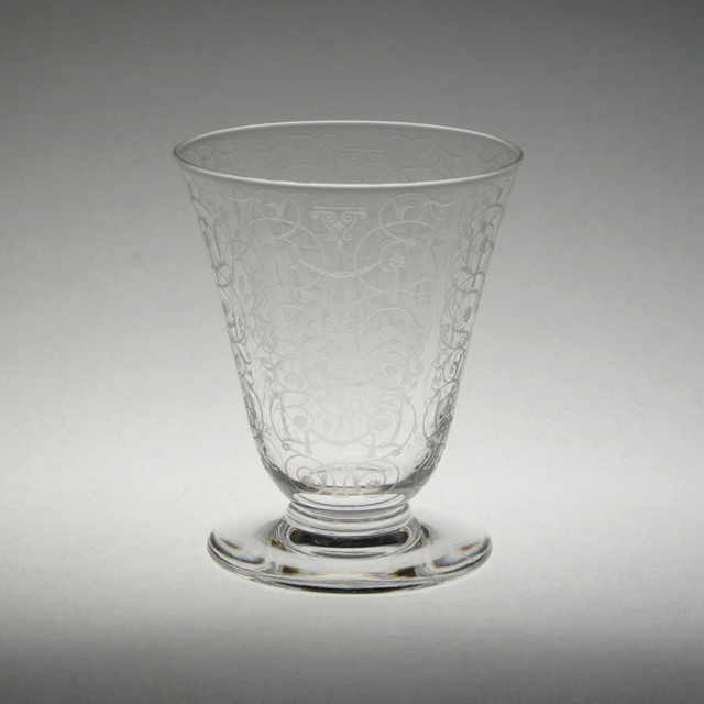グラスウェア「ミケランジェロ グラス 高さ8cm（容量約90ml）」
