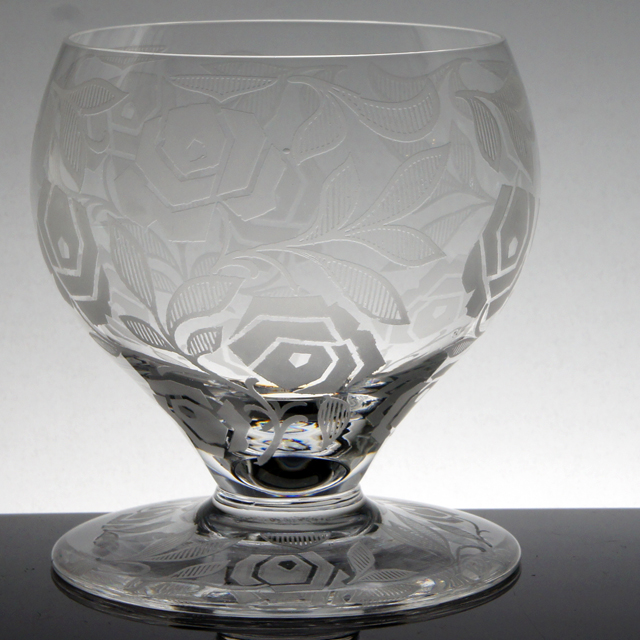 グラスウェア「フォントネー FONTENOY グラス 高さ9㎝（容量約200ml）」