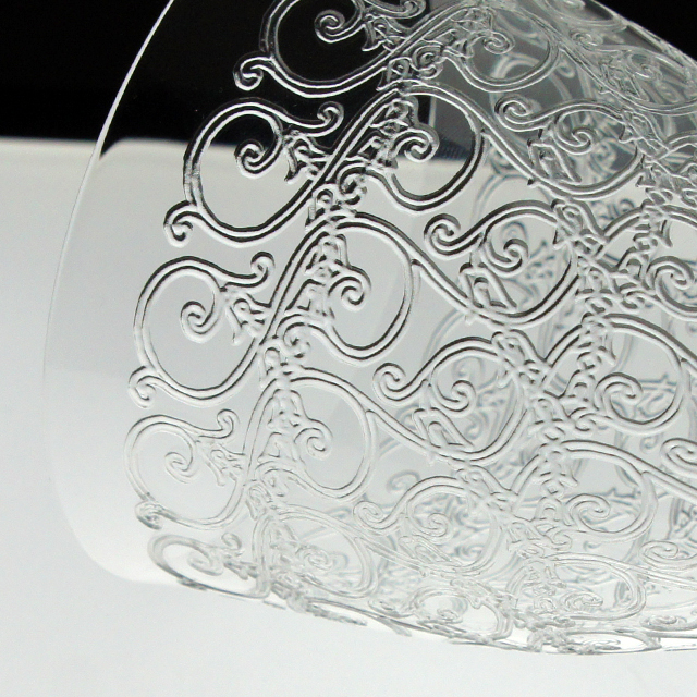 グラスウェア「シャトーブリアン グラス 高さ11.5cm（容量約180ml）」