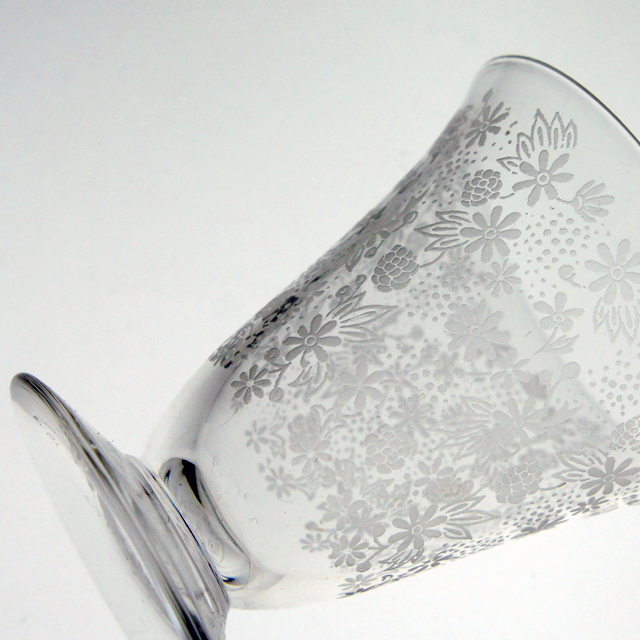 グラスウェア「エリザベート リキュールグラス 高さ5.5cm（容量約20ml）」