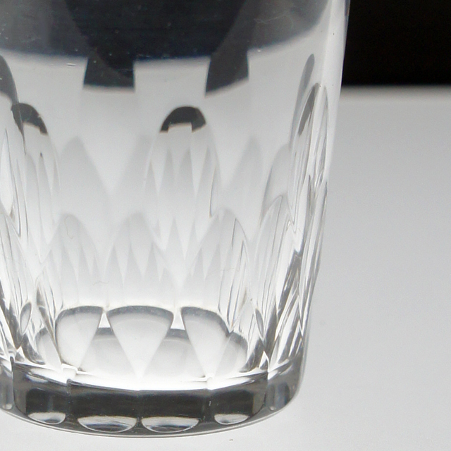 グラスウェア「リシュリュー Richeliu リキュールグラス(小) 高さ5cm（容量約20ml）」