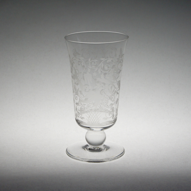 グラスウェア「ジェッダ DJEDDAH グラス 高さ9.2㎝（容量約60ml）」