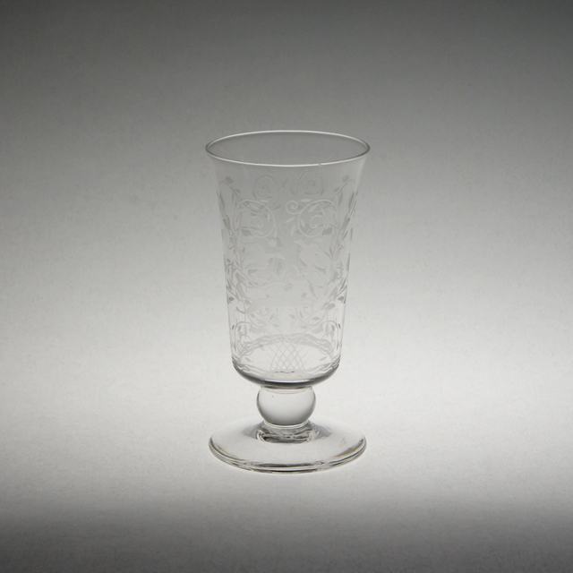 グラスウェア「ジェッダ リキュールグラス 高さ7.8㎝（容量約30ml）」