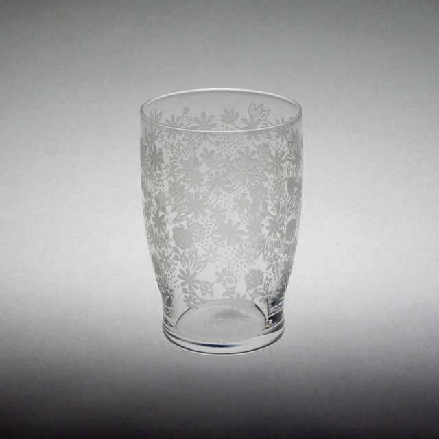 オールドバカラ「エリザベート “ELISABETH” グラス 高さ6.7cm（容量約 