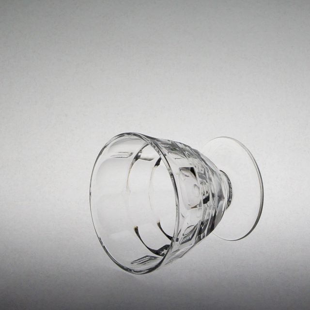 グラスウェア「シャルム リキュールグラス 高さ4.5cm（容量約20ml）」