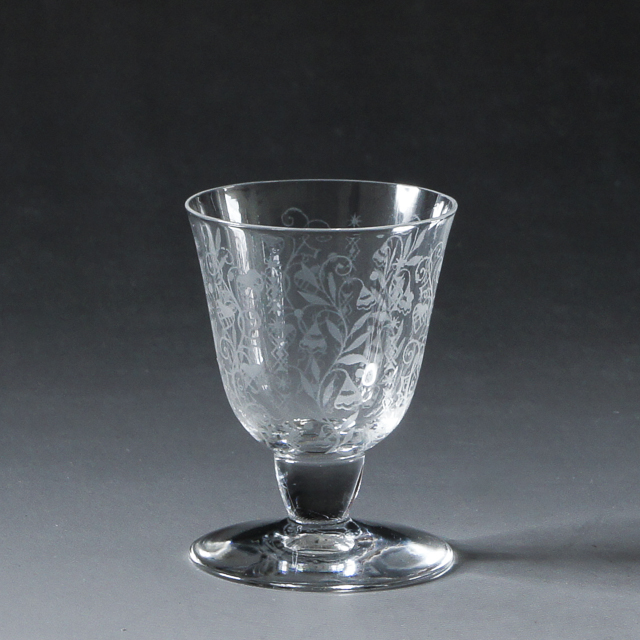 グラスウェア「アルジャンティーナ ARGENTINE リキュールグラス」