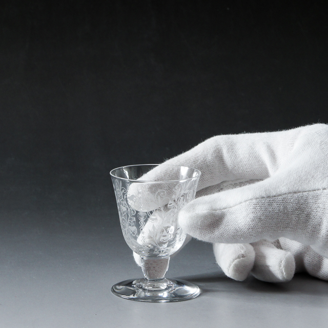 グラスウェア「アルジャンティーナ ARGENTINE リキュールグラス」