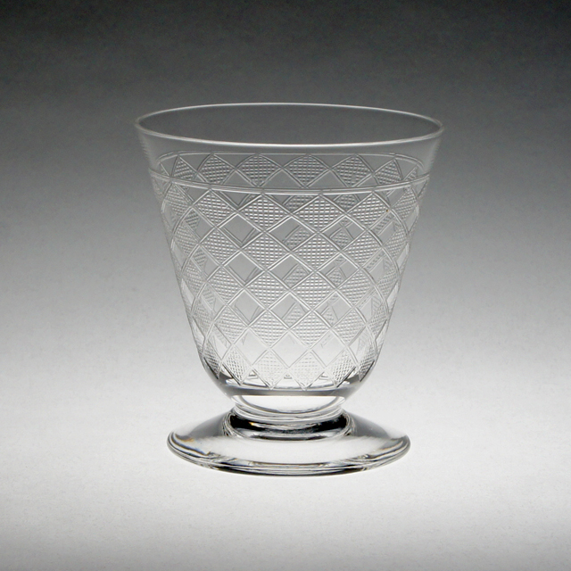 グラスウェア「キブロン Quiberon グラス 高さ7.3cm（容量80ml）」