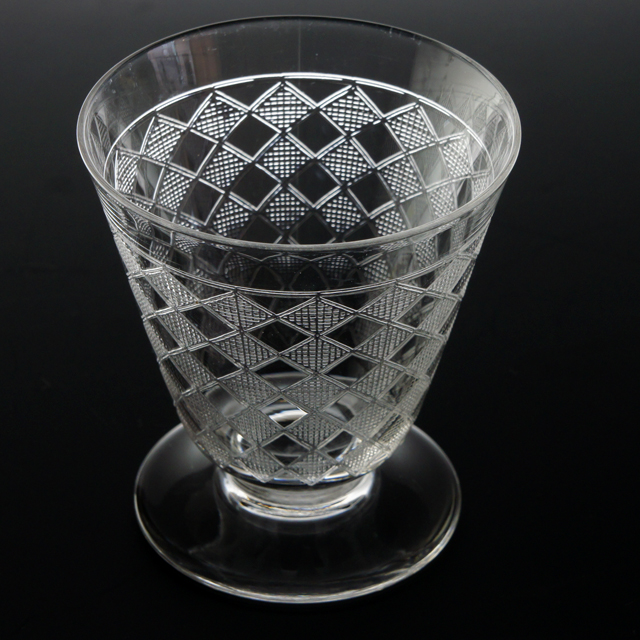 グラスウェア「キブロン Quiberon グラス 高さ7.3cm（容量80ml）」