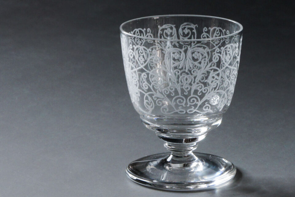 グラスウェア「リュリ LULLI リキュールグラス」