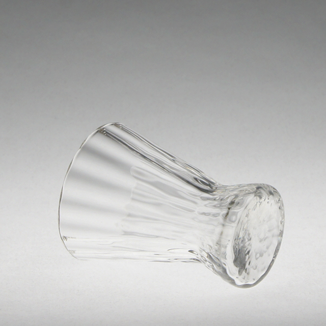 グラスウェア「リキュールグラス 高さ5.3cm（容量20ml）」