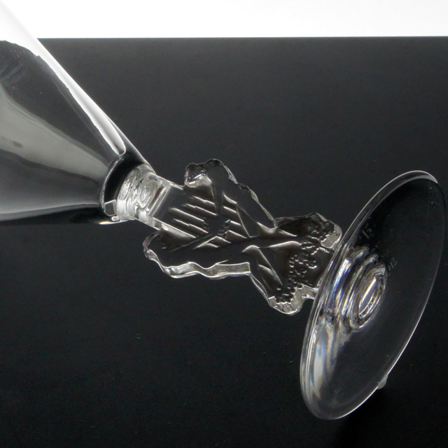 グラスウェア「スラストブール リキュールグラス（グレーパチネ） 高さ11.5cm（容量40ml）」