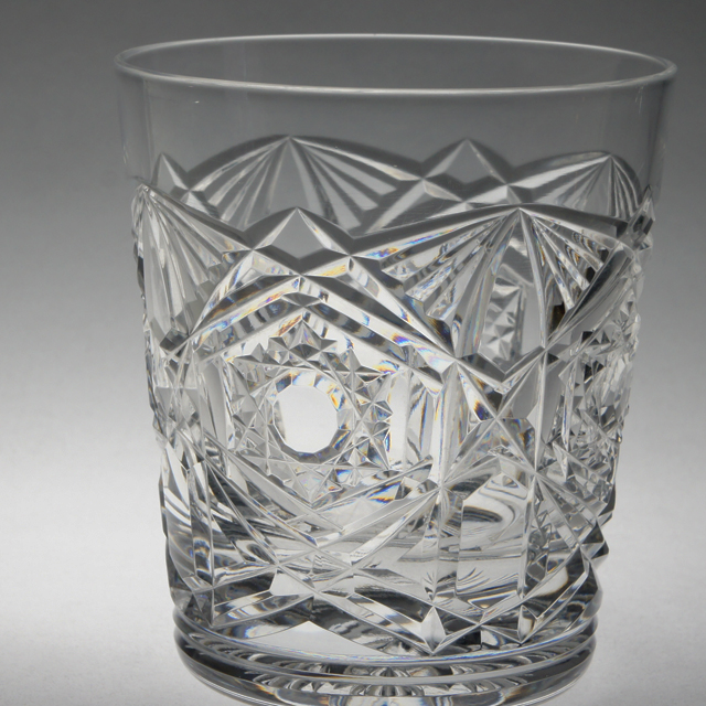 グラスウェア「LAGNY ラニー ロックグラス 高さ9.8cm（約220ml）」