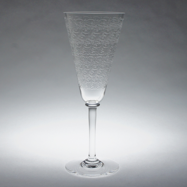 グラスウェア「ローハン ROHAN シャンパンフルート 高さ18.7cm（容量130ml）」