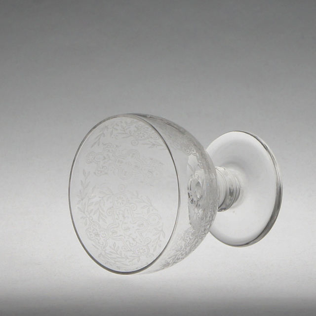 グラスウェア「マリオン “Marion” リキュールグラス 高さ5cm（容量20ml）」