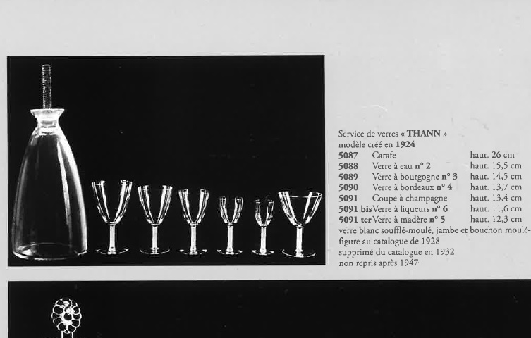 グラスウェア「タン THANN ボルドーワイングラス H13.7cm（120ml）」