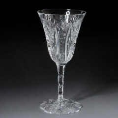 感謝価格オールド バカラ 最高級品のグラス 『コンデ』CONDE シャンパングラス クリスタルガラス