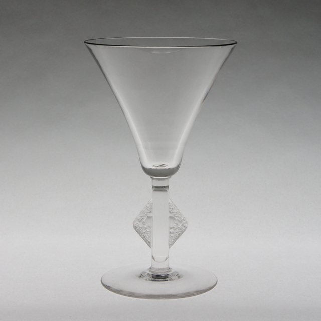 グラスウェア「サヴェルヌ SAVERNE ブルゴーニュグラス」