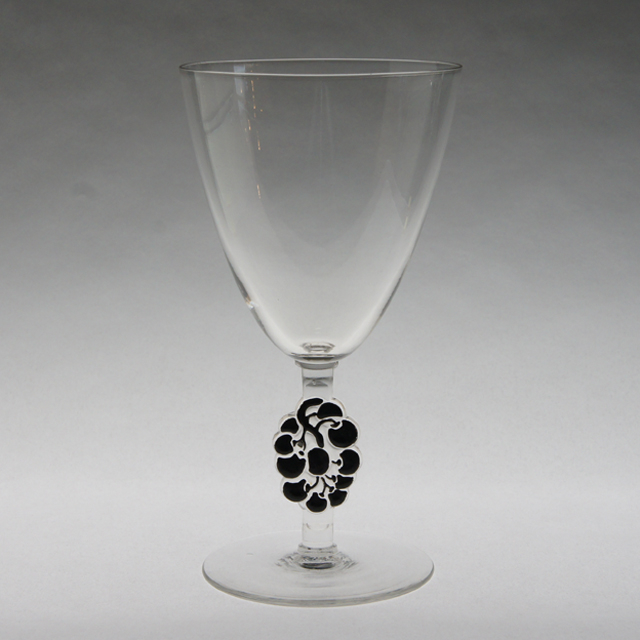 ラリック　リヴォービルワイングラス ラリック リヴォービルワイングラス