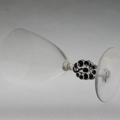 ルネ・ラリック「ティオンビル THIONVILLE ブルゴーニュグラス