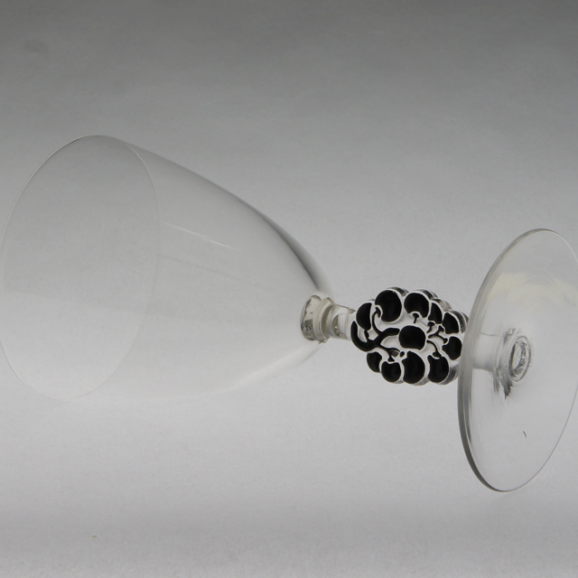 ルネ・ラリック「ティオンビル THIONVILLE ブルゴーニュグラス