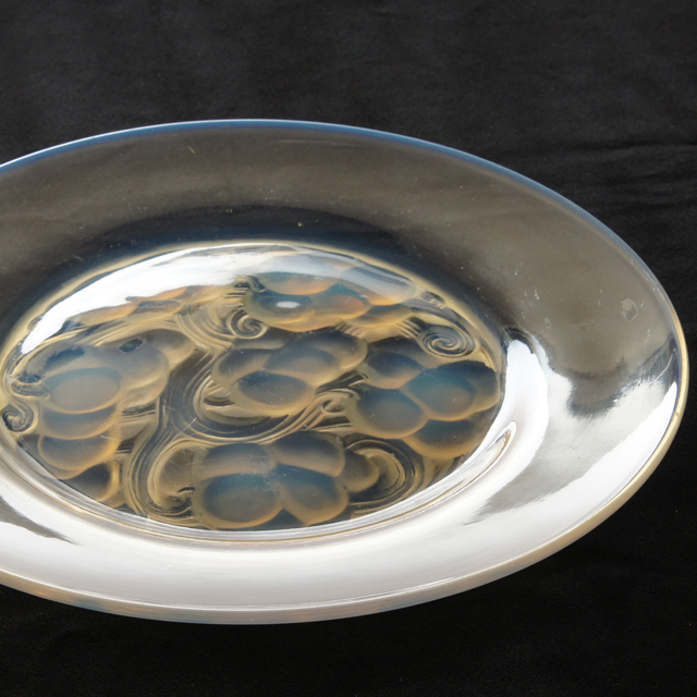 グラスウェア「マリエンタール MARIENTHAL 皿 直径23.4cm」