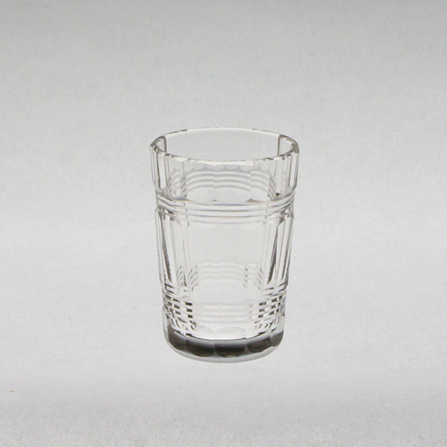 グラスウェア「シリンドリカル Cylindrique リキュールグラス」