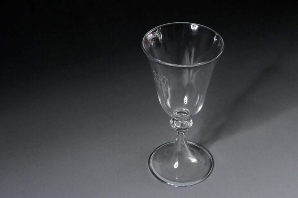 グラスウェア「ボーヌ BEAUNE ワイングラス（小）H12.3cm（70ml）」