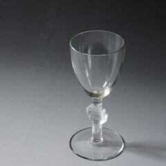 バール BARR リキュールグラス H 12.7 ㎝《アンティックかとう》