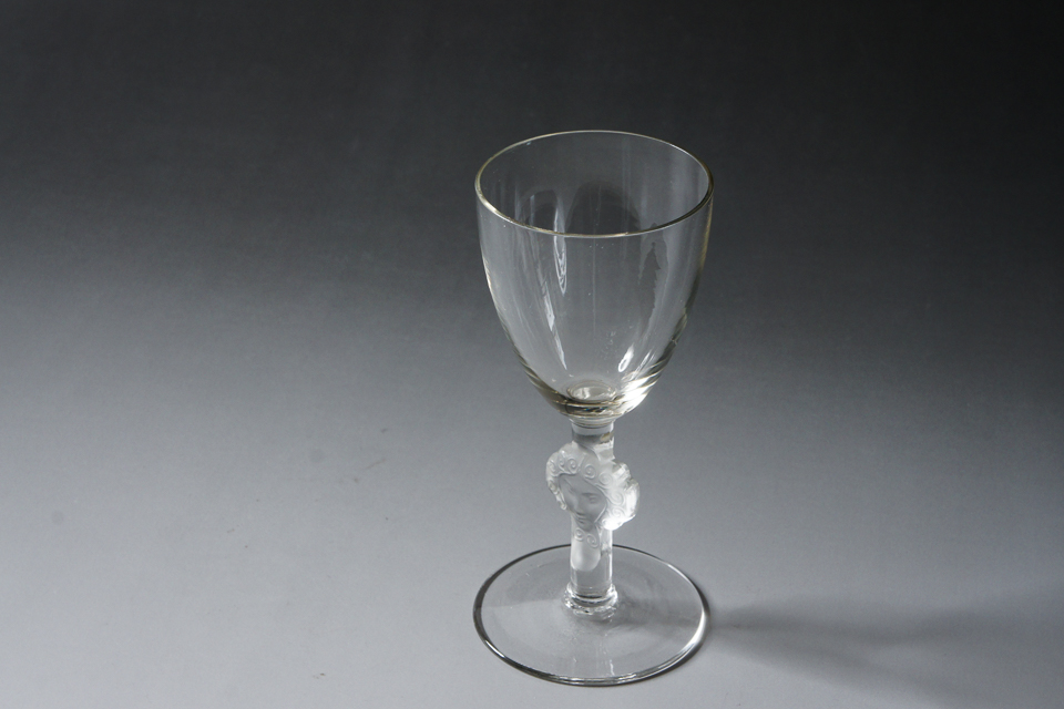 グラスウェア「バール BARR リキュールグラス H 12.7 ㎝」