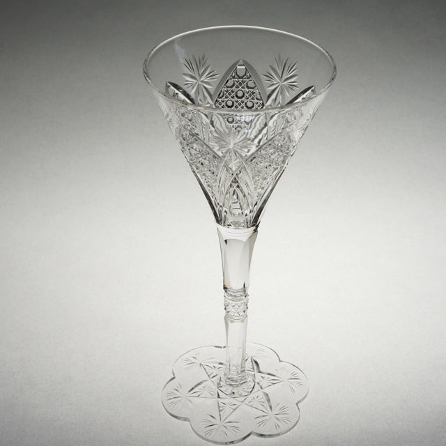 グラスウェア「エルベフ Elbeuf グラス H15cm（50ml）」
