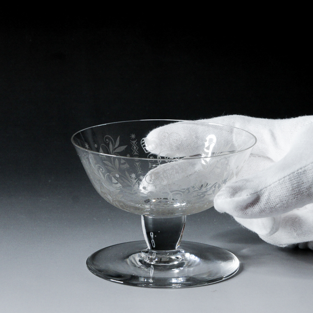 オールドバカラ「アルジャンティーナ ARGENTINE クープ