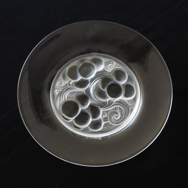 グラスウェア「マリエンタール MARIENTHAL 皿 直径17.5cm」