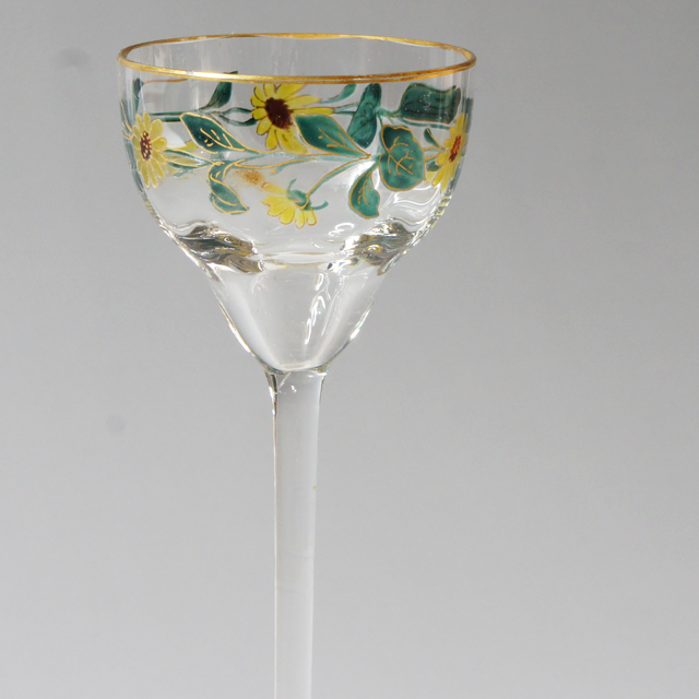グラスウェア「野菊 リキュールグラス」