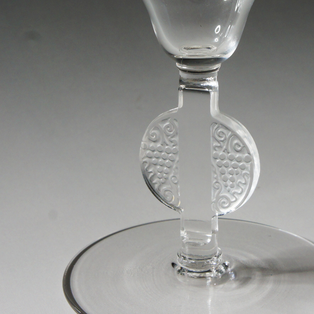 グラスウェア「オベルネ OBERNAI クープグラス H13.2cm」