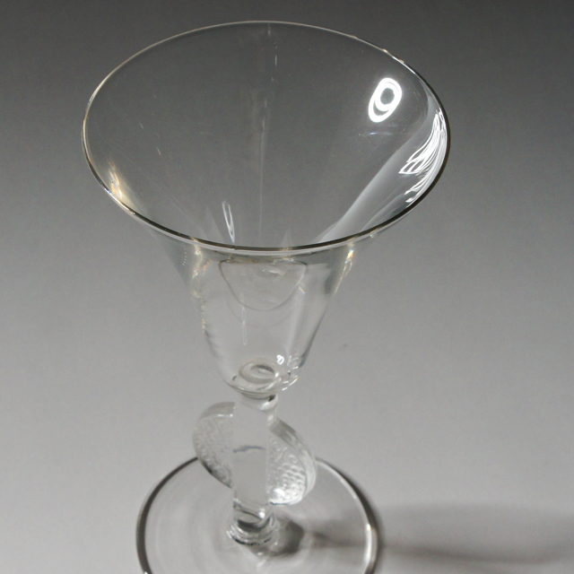 グラスウェア「オベルネ OBERNAI グラス H13.8cm」