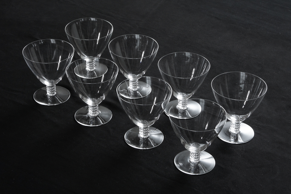 グラスウェア「コウベ KOBE クープグラス H10.2cm」