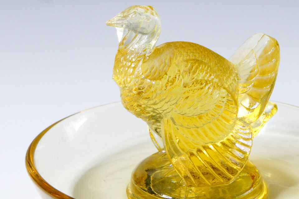 「ピントレイ 七面鳥」