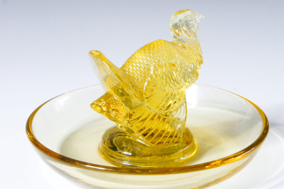 「ピントレイ 七面鳥」